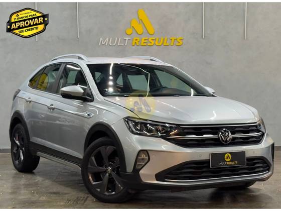 VOLKSWAGEN NIVUS 1.0 200 TSI TOTAL FLEX HIGHLINE AUTOMÁTICO VOLKSWAGEN NIVUS 1.0 200 TSI TOTAL FLEX HIGHLINE AUTOMÁTICO